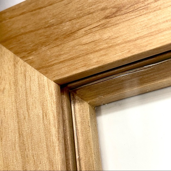 5”x7” Photo Picture Wood Decor Frame W/Stand-I Love Us Don Loves Adele Engraved - Picture 13 of 17